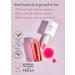 NOONI Appleseed Lip Oil Trio - Appleberry, Appleplum, Applecherry | Hydrating Lip Oil Sets for Chapped Lips - Buy Online on GoSupps.com