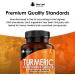 Turmeric Tablets 2600mg with Black Pepper & Ginger - 95% Curcumin Extract -180 Tablets (3 Months) High Strength Active Turmeric Supplements Not Turmeric Capsules by New Leaf - Buy Online on GoSupps.com