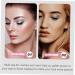 FOMIYES Highlighters 2 pcs Vintage Home Sparkling Face Beauty Light Cosmetic for Sparkle Girls Travel Women Silverx2pcs mediumx2pcs - Buy Online on GoSupps.com