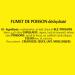 MAGGI PROFESSIONAL Fumet de Poisson D shydrat - Go t de Poisson Blanc - Fond Sauce Cuisine Rapide - Bo te de 750g pour 25L 50L Fumet de Poisson 750g - Buy Online on GoSupps.com