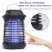 2-in-1 Bug Zapper: High-Powered Waterproof Mosquito Killer - 4200V Electronic Lamp for Home & Garden - Buy Online on GoSupps.com