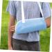 SOLUSTRE Children's Arm Sling Elbow Sling Arm Support Shoulder Sling for Torn Rotator Cuff Arm Brace Net 60X30CM Sky-blue - Buy Online on GoSupps.com