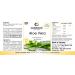Aloe Vera 200: Vegan Daily Dose with Vitamin C | 100 Capsules by Warnke Vitalstoffe - Buy Online on GoSupps.com