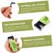 WOONEKY 3 Sets Natural Mascara Brow Cream Waterproof Brow Soap Brow Shaping Soap Woman Brow Soap Gel Texture - Buy Online on GoSupps.com