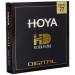 Hoya 77mm HD Hardened Glass 8-layer Multi-Coated Circular Polarizing Filter
