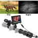 Bestsight DIY Digital Night Vision Scope for Rifle Hunting - Camera with 5 Portable Display Screen - Buy Online on GoSupps.com