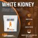 White Kidney Bean Extract 1kg - Hunger Suppressant & Carb Blocker for Men - Weight Loss Supplement - BulkSupplements.com - Buy Online on GoSupps.com