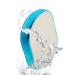 Painless Exfoliation Hair Remover Physical Hair Removal Tool with Epilator Crystal Hair Eraser Hair Remover for Legs Arms and Back Blue