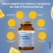 Vitamine C Alcaline 60 Cap.| Ascorbate de Calcium | Bioflavono des Citriques et Hesp ridine | Compl ment Nutritionnel Avanc pour la Sant G n rale le Syst me Immunitaire et Antioxydant - Buy Online on GoSupps.com