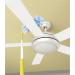 Swiffer 360 Dusters Extender Kit - 3 Unscented Dusters with Extendable Handle | 4 Piece Set - Buy Online on GoSupps.com