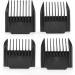Professional Hair Clipper - High Rotating Alloy Knife for Salon Quality Haircuts - International Shipping - Buy Online on GoSupps.com