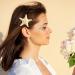 Nayyana 2 Pieces Starfish Hair Clips Body Face Mermaid Costume for Women and Girls Adults 3 in 1 Accessories for Little Mermaid - Buy Online on GoSupps.com
