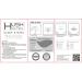 HUSH STRIPS 32 Strips - Stop Snoring and Improve Sleep Quality | Made in Korea | Professional Grade Mouth Tape for Snore Reduction and Better Sleep - Buy Online on GoSupps.com
