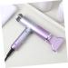 Didiseaon Foldable Hair Dryer Folding Hair Dryer Travel Blow Dryer Hair Dryer Foldable Small Blow Dryer Abs - Buy Online on GoSupps.com