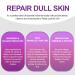 Ultra Reset Anti Aging Cream - Reduce Wrinkles & Fine Lines Boost Firmness & Elasticity with Gotu Kola Collagen Retinol & Hyaluronic Acid - Shop Internationally - Buy Online on GoSupps.com
