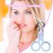 Contact Lens Wearing Aids - Contact Lens Eyelid Stretcher Eyeglass Clips Support The Eyelids Making it Easy to Insert or Remove Contact Lenses Eye-Opening Clips Tool Blue - Buy Online on GoSupps.com