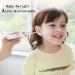 Saako Rechargeable Ear Wax Removal Suction Device with LED Light - Suitable for Children and Adults - Black - Buy Online on GoSupps.com