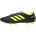 adidas Unisex Copa 19.4 Firm Ground Soccer Shoe - Size 9, Black/Silver/Yellow - Buy Online on GoSupps.com
