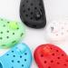 Vafee 2Pcs Croc Lights for Shoes - Waterproof LED Headlights for Dog Walking and Camping - Buy Online on GoSupps.com