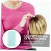 5 Sheets Double-Sided Tape - Waterproof Adhesive Stickers for Hair Extensions Wigs and Nails - 2x0.5cm - International Shipping - Buy Online on GoSupps.com