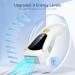 AMINZER IPL Laser Hair Removal Device with Cooling System | 999,000 Flashes | Painless Hair Remover for Women and Men | 9 Energy Levels | Face, Armpits, Legs, Arms, Bikini Line | A-white - Buy Online on GoSupps.com