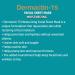 Dermactin-TS Facial Moisturizing Sheet Mask 4-Count (6-Pack) - Hydrating Face Masks - Buy Online on GoSupps.com