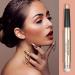 Wismee Champagne Shimmer Eye Shadow Stick - Cream Eyeshadow Pencil for Makeup - Perfect Gift for Women - Cosmetics for Christmas & Birthday - Buy Online on GoSupps.com