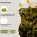  Bongiovanni BONGIOVANNI NATURAL FLOUR AND GOODNESS Green Edamame Fettuccine Gluten-Free Fiber-rich Pasta Edamame Bean Pasta Soybeans Pack of 200 g - Buy Online on GoSupps.com
