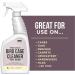 Natural Rapport Bird Cage Cleaner - Powerful Bird Poop Spray Remover - 32 Fl Oz - Buy Online on GoSupps.com