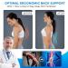 Back Brace for Men and Women Back Support Belt for Lower Back Pain Relief Scoliosis Sciatica Herniated Disc Heavy lifting Lightweight Breathable Lumbar Support with Dual Adjustable Straps (Medium) - Buy Online on GoSupps.com