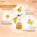 Lacto_Calamine. Vitamin C Face Serum with 98% Pure Vitamin C Complex | 30ml | Glowing Skin with Niacinamide | Vitamin C Serum For Dark Spots Reduction & Moisturization | Pollushield Vitamin E B3 & B5 - Buy Online on GoSupps.com