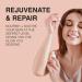 Rejuvenating Glycolic Acid Face Serum - Hyaluronic Acid, Vitamin C, Aloe Vera - Minimize Pores, Reduce Acne & Aging - 2 Fl Oz - Buy Online on GoSupps.com