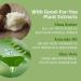 Hempz Bare Body Collection - Warm Vanilla & Amber Moisturizer 12oz - Buy Online on GoSupps.com