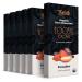 Funtasty Dark Chocolate Bar 100% Cacao, Organic Vegan Gluten-Free, 1.76 Ounce Bar (Pack of 6) 100% Cacao 1.76 Ounce (Pack of 6)