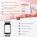 GlossLuxe 1000mg High-Potency NAD Liquid Supplement for Women & Men Nicotinamide Riboside & Resveratrol with PQQ Berry Flavor NAD Supplement Boosts Energy Healthy Aging & Focus - Buy Online on GoSupps.com