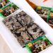 Premium Dried All Natural Compressed Chinese Auricularia Black Fungus Mushroom (Black Wood Ear Mushroom) 400g - Buy Online on GoSupps.com