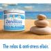 Zenbliss Calming Magnesium Relaxation Drink Mix with Passion Flower by Dr. Danielle - Buy Online on GoSupps.com