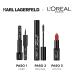 L'Or al Paris Karl Lagerfeld Lipstick Provocative Limited Edition Expressive Red 4.3 ml | Shop Internationally - Buy Online on GoSupps.com