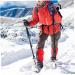 Cane Ice Tip Attachment 2PCS Stainless Steel 5-Prong Ice Tip for Cane Universal Cane Ice Tip Non-slip Ice Grip for Winter Snow Safety Sporting Supplies - Buy Online on GoSupps.com