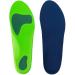 Orthotic Insoles for Plantar Fasciitis Treatment | Arch Support | Back Heel Pain Relief | UK Size 3-4.5 - Buy Online on GoSupps.com