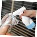 HAPINARY 1 Set Electric Frother Facial Cleansing Shampoo Body Wash Face Wash Household Cleaning Tools Face Wash Bubble Maker Foam Maker White Abs.pp.silicone - Buy Online on GoSupps.com