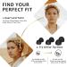 Noise Cancelling Ear Plugs for Sleeping - Reusable Silicone Hearing Protection 25dB with 6 Flexible Ear Tips (S/M/L) - Best for Travel & Comfort - Buy Online on GoSupps.com