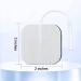 TENS Unit Replacement Pads 5x5CM 20PCS Self-Adhesive Electrodes for Electrotherapy - Buy Online on GoSupps.com
