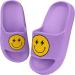 Children's Slip-Proof Bathing Sandals | Girls & Boys Summer Shower Shoes EU 29-37 - Violet - Buy Online on GoSupps.com