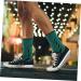 Mobestech 2 Pairs Compression Ankle Socks - Comfortable Heel & Arch Support Brace for Sports - Durable Polyester Fiber - Buy Online on GoSupps.com