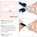 Dog Nail Clippers Dog Nail Clippers and Trimmer with Safety Guard to Avoid Over Cutting Professional Pet Nail Clippers with Nail File for Small Medium Large Breeds - Buy Online on GoSupps.com