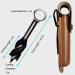 ZoJinz Hand Auger Wrench: Scotch Eye Wood Auger Drill Bit for Outdoor Wood Peg and Hole Maker - Camping Gear for Bushcraft and Survival - Buy Online on GoSupps.com