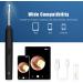 NANANARDOSO Wireless Ear Wax Removal Camera with 1080P HD Endoscope Otoscope - 6 LED Lights, 6 Ear Spoons, Compatible with iPhone, iPad, Android Phones - Buy Online on GoSupps.com