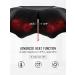 Shiatsu Back Neck Shoulder Massager w/ Adjustable Heat & Speed - 8 Nodes Deep Tissue Kneading, Back Pain Relief - Best Christmas Gift for Women & Men - Home, Car, Office - Buy Online on GoSupps.com