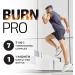 Nobi Nutrition Burn Pro 7-in-1 Thermogenic Metabolism Booster - 60 Capsules - Buy Online on GoSupps.com